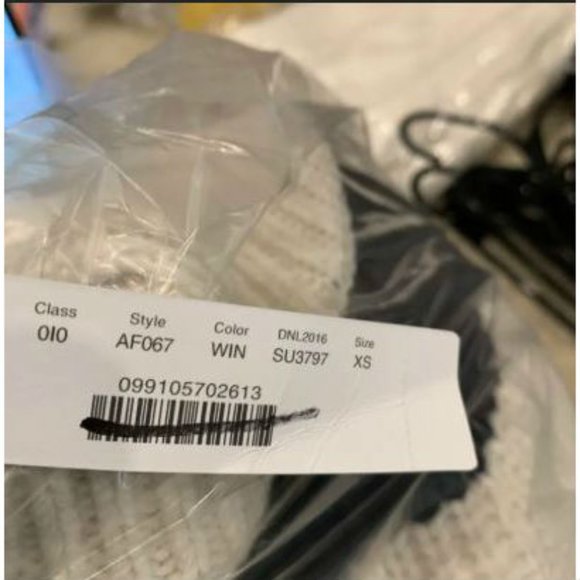 New J. Crew Pocket Stripe Turtleneck Sweater Sz XS - Picture 12 of 13